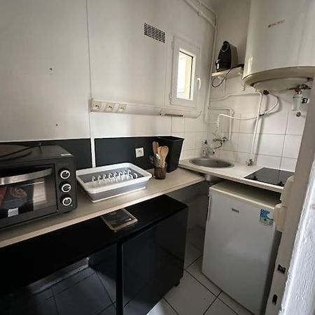 Paris 12Eme Montgalletアパートメント エクステリア 写真